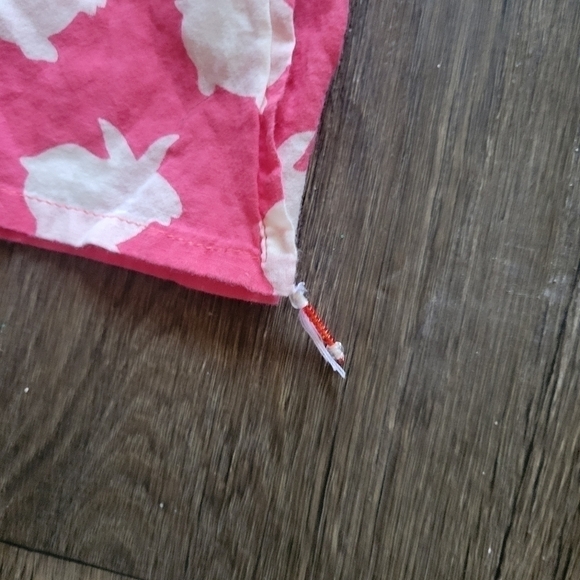 Roberta Roller Rabbit Bunny Punk Tunic Top Girls size 4 - Picture 4 of 4